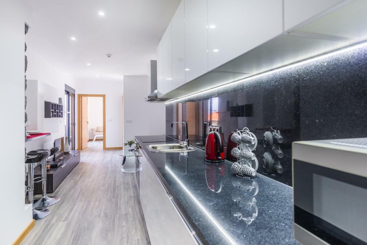 Enxurros House Apartment ปอนตา เดลกาดา ภายนอก รูปภาพ