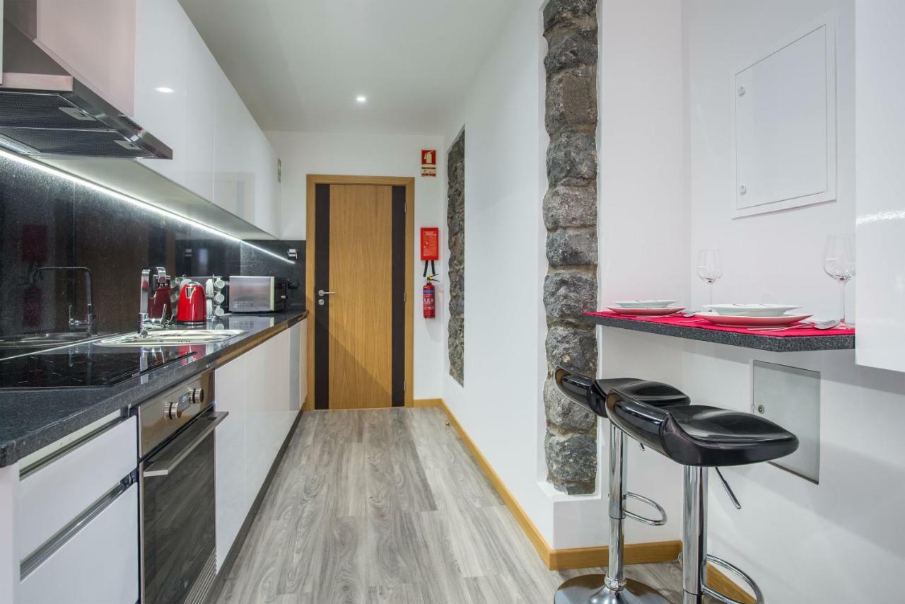 Enxurros House Apartment ปอนตา เดลกาดา ภายนอก รูปภาพ