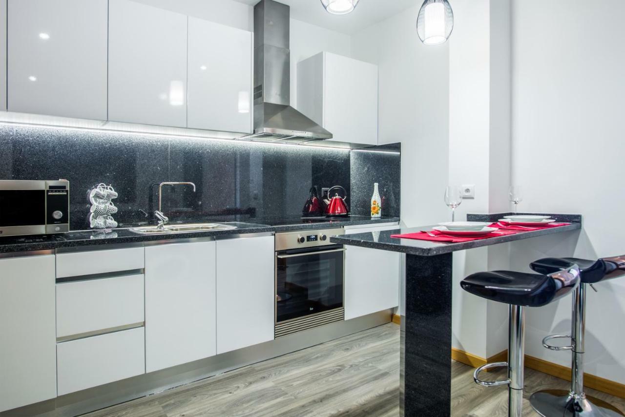 Enxurros House Apartment ปอนตา เดลกาดา ภายนอก รูปภาพ